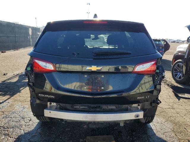  CHEVROLET EQUINOX 2021 Black