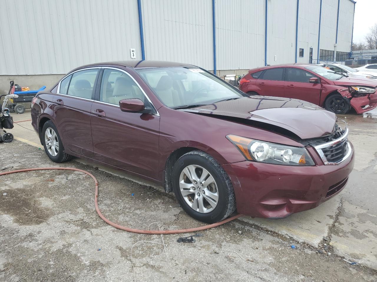 2008 Honda Accord - Image 4