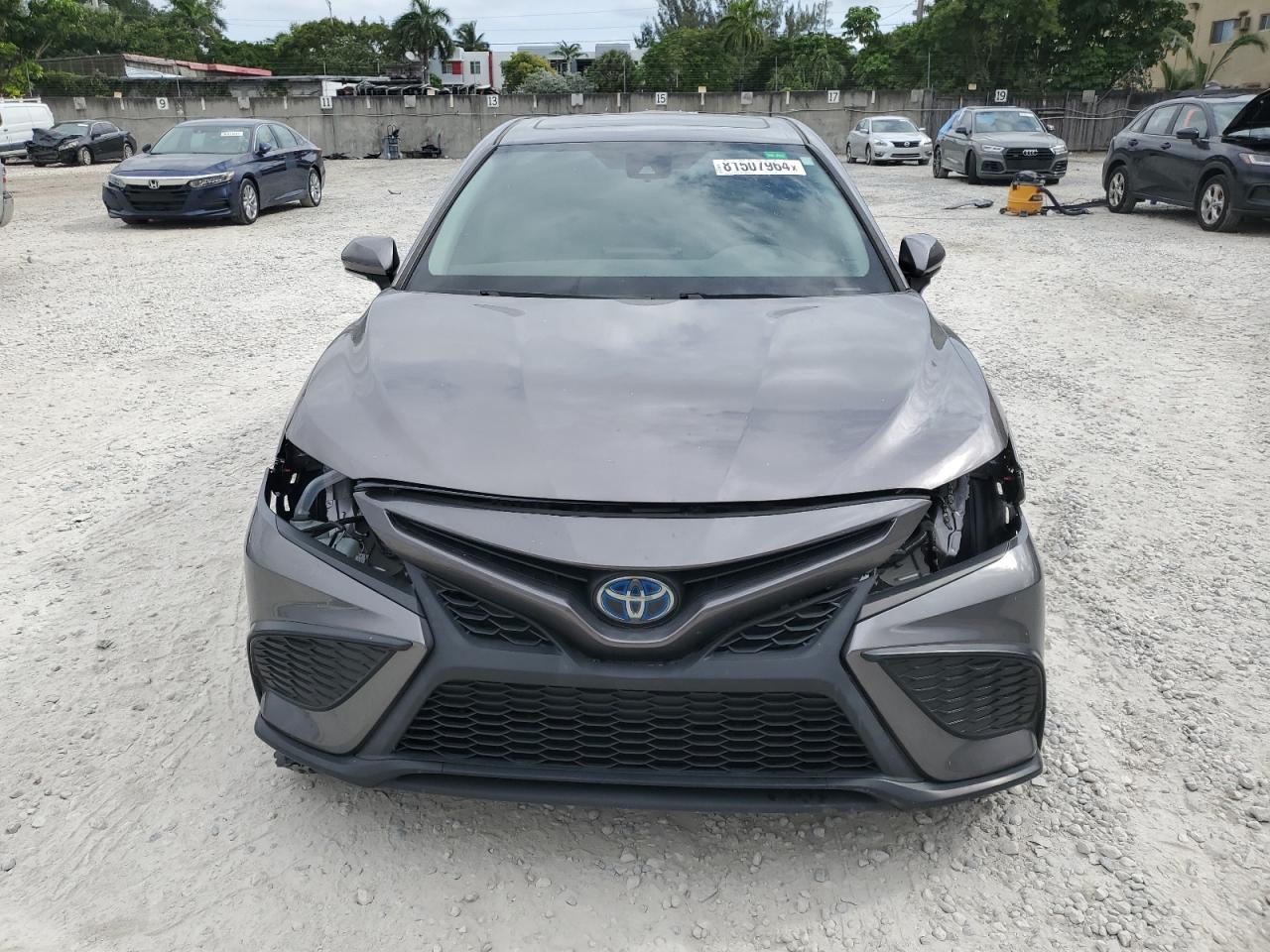 2023 Toyota Camry - Image 5