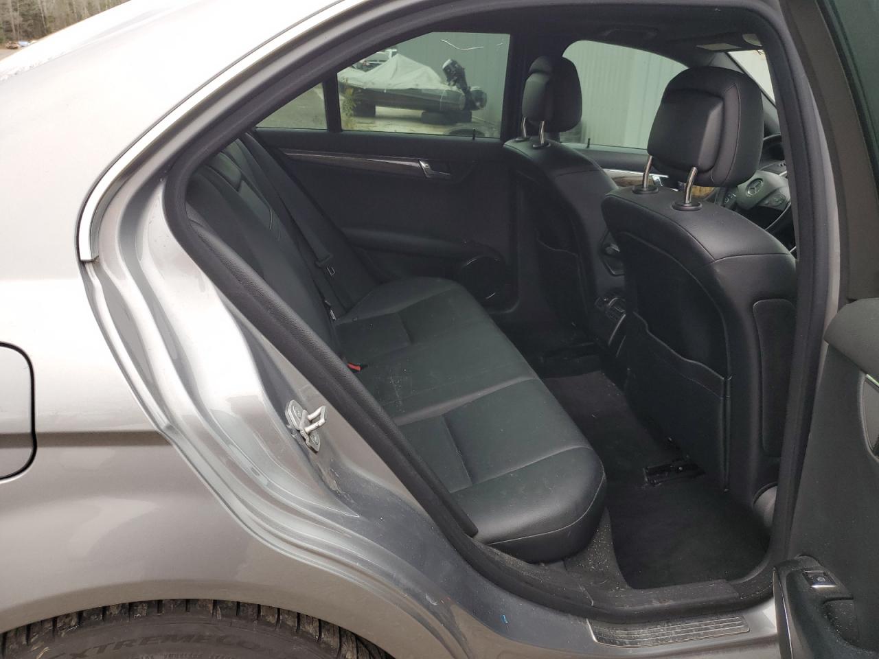 2011 Mercedes-Benz C-klasse - Image 10