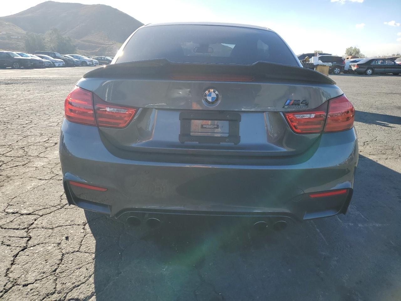 2016 BMW M4 - Image 6
