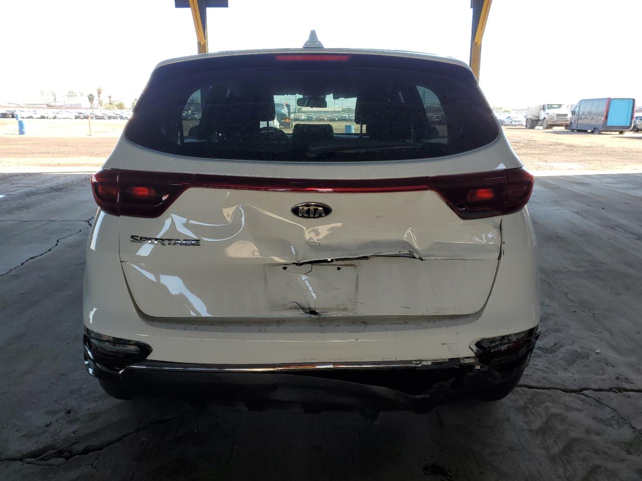 2020 Kia Sportage Lx VIN: KNDPM3AC3L7719090 Lot: 79873594