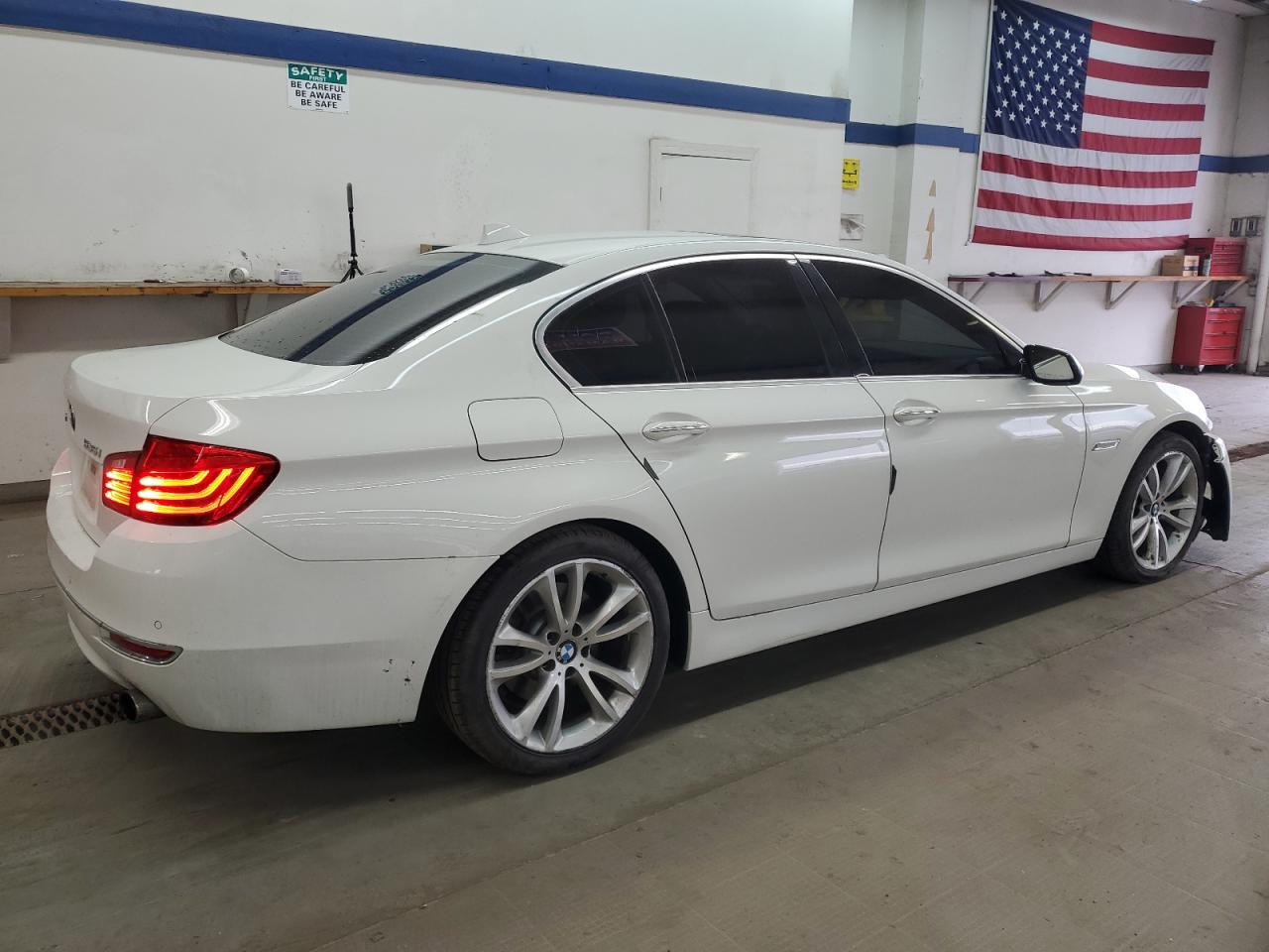2014 BMW 5er - Image 3