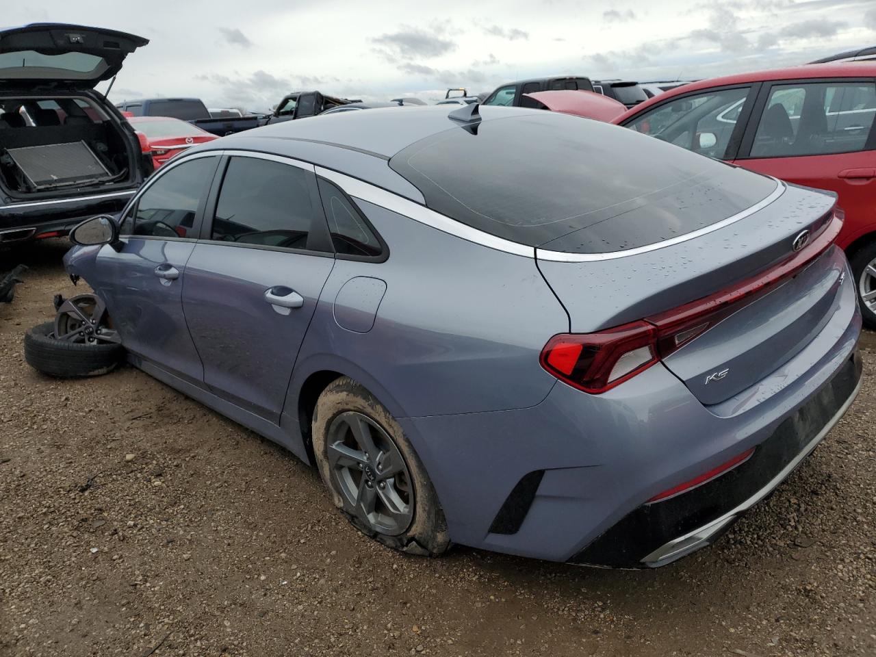 2021 Kia K5 - Image 2
