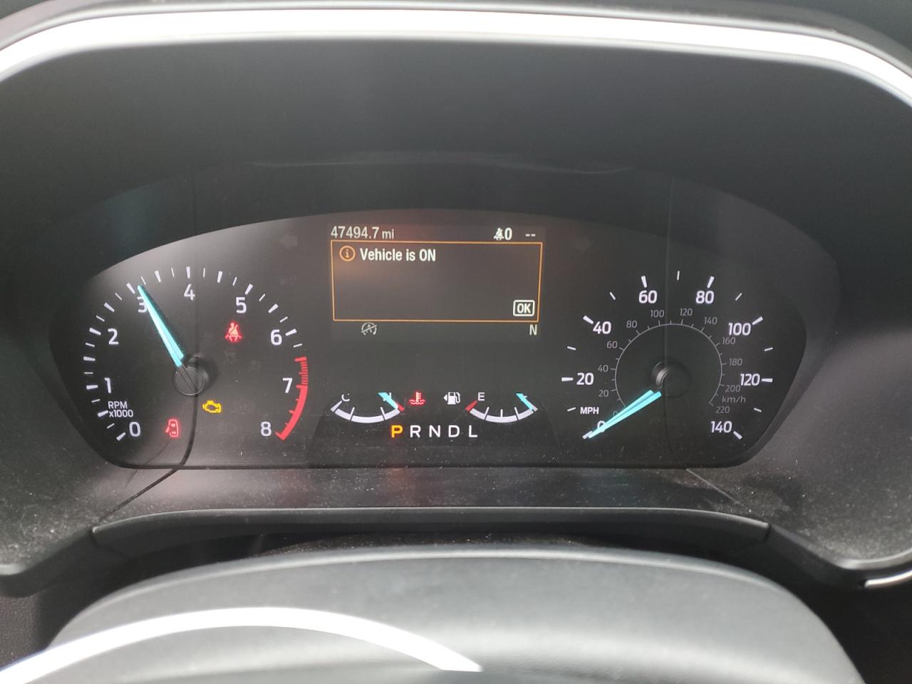2021 Ford Escape - Image 9