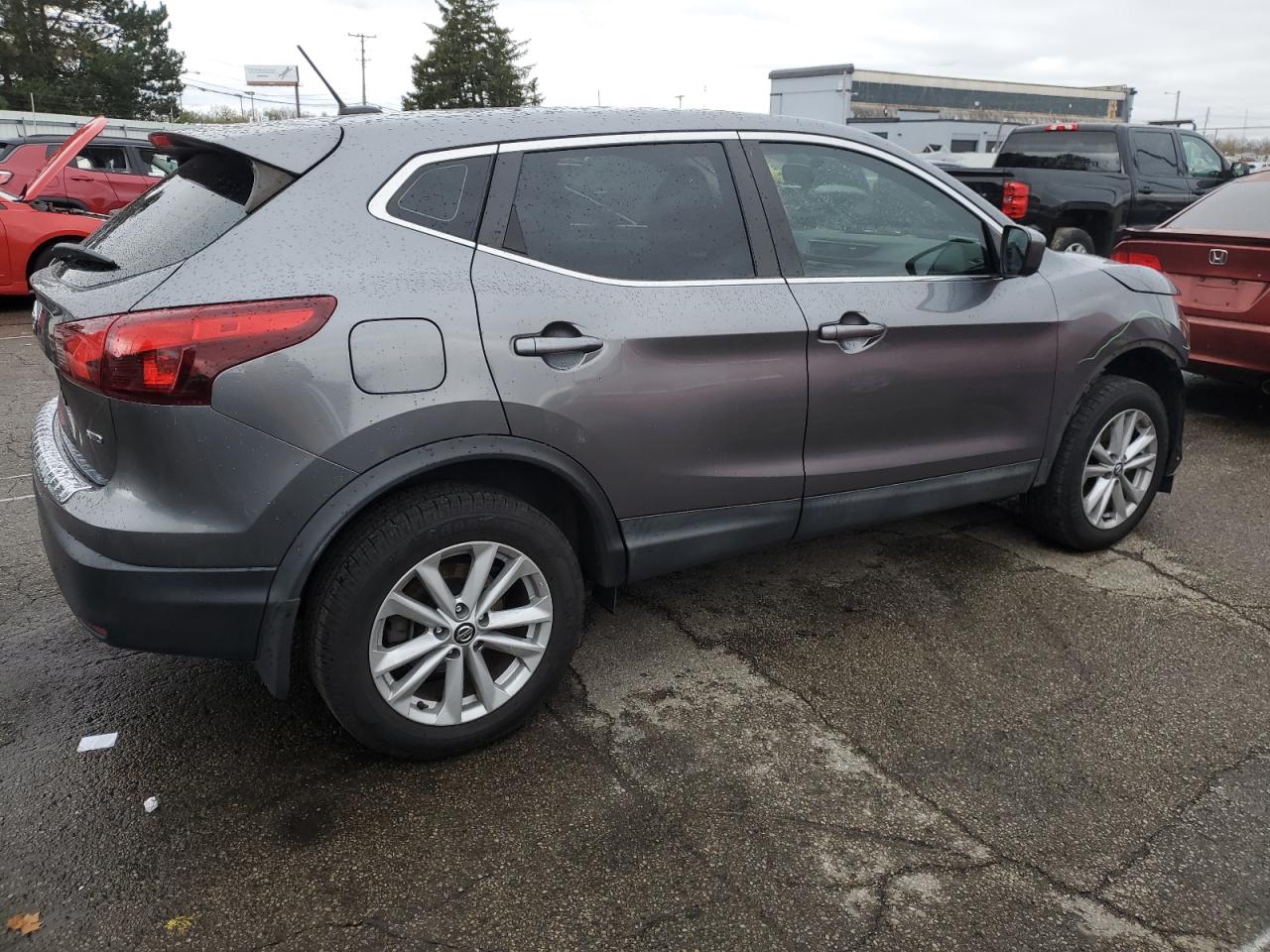 VIN JN1BJ1CR1KW346910 2019 NISSAN ROGUE no.3