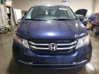 2014 Honda Odyssey Exl na sprzedaż w Elgin, IL - Front End