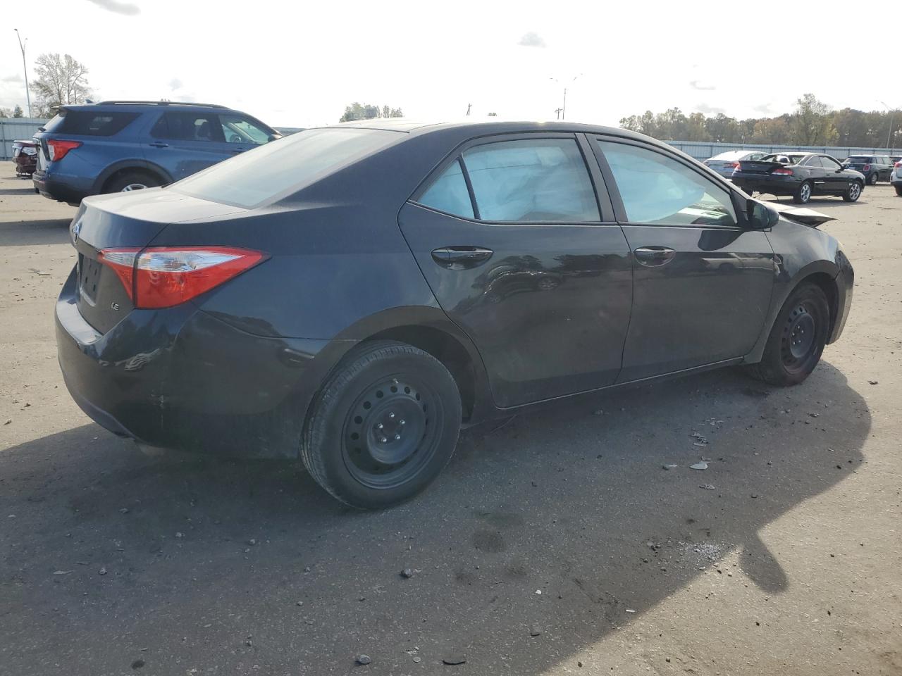 VIN 2T1BURHE4GC557561 2016 TOYOTA COROLLA no.3