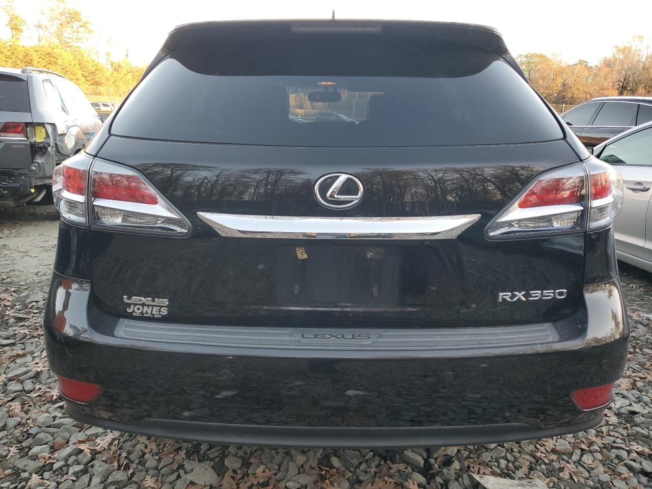 2015 Lexus RX - Image 6