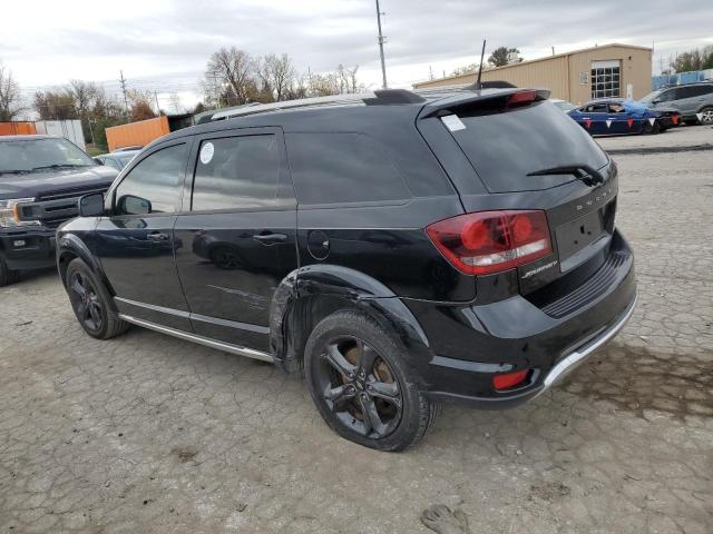  DODGE JOURNEY 2019 Black