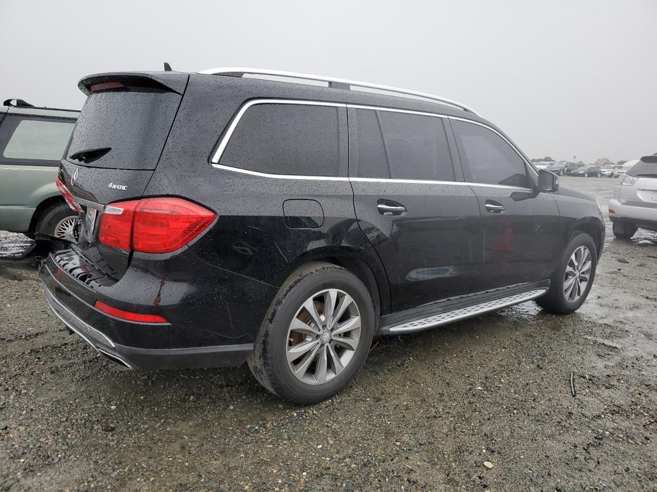 VIN 4JGDF7CE8EA309924 2014 MERCEDES-BENZ GL-CLASS no.3