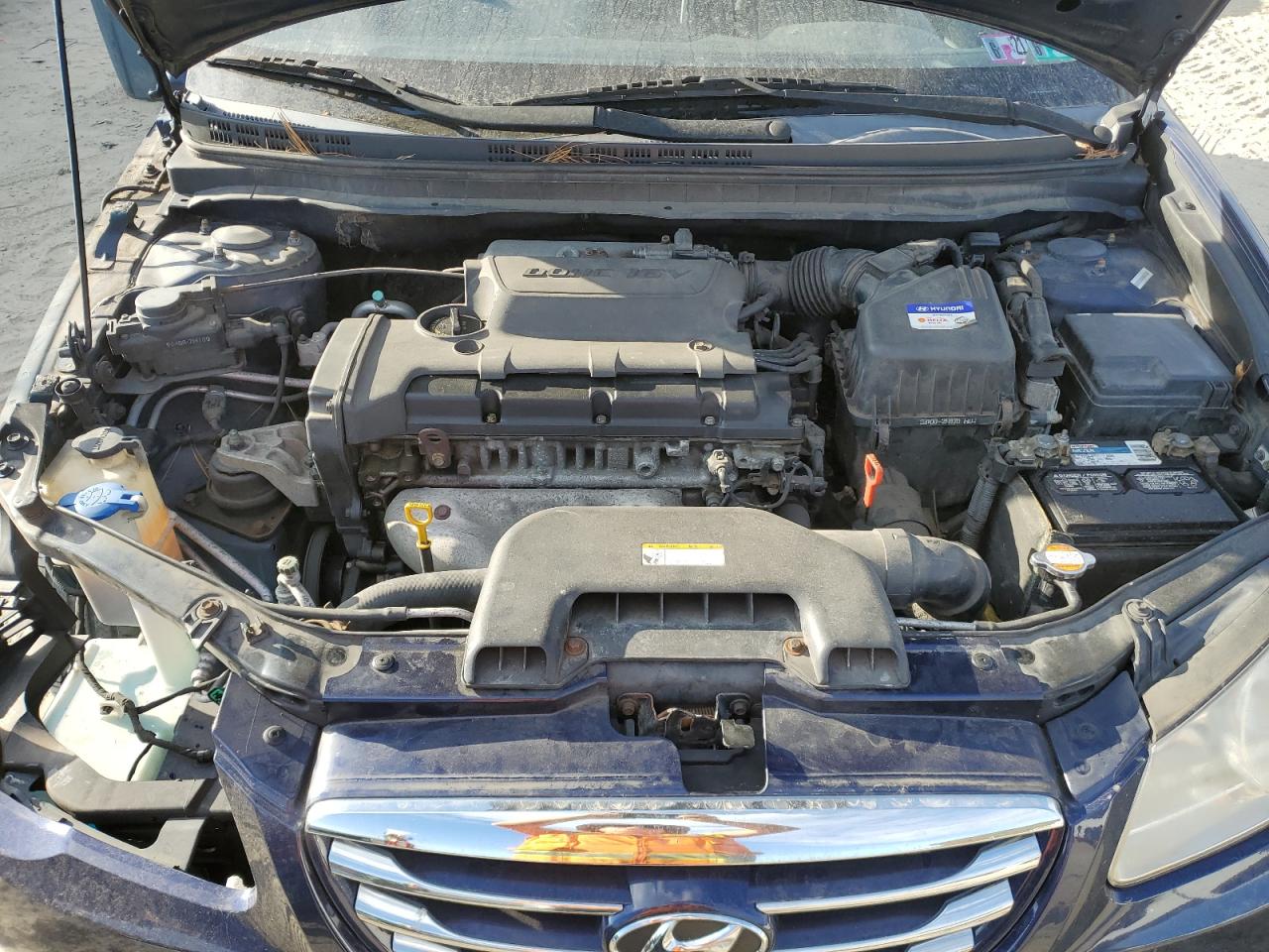 2010 Hyundai Elantra - Image 11