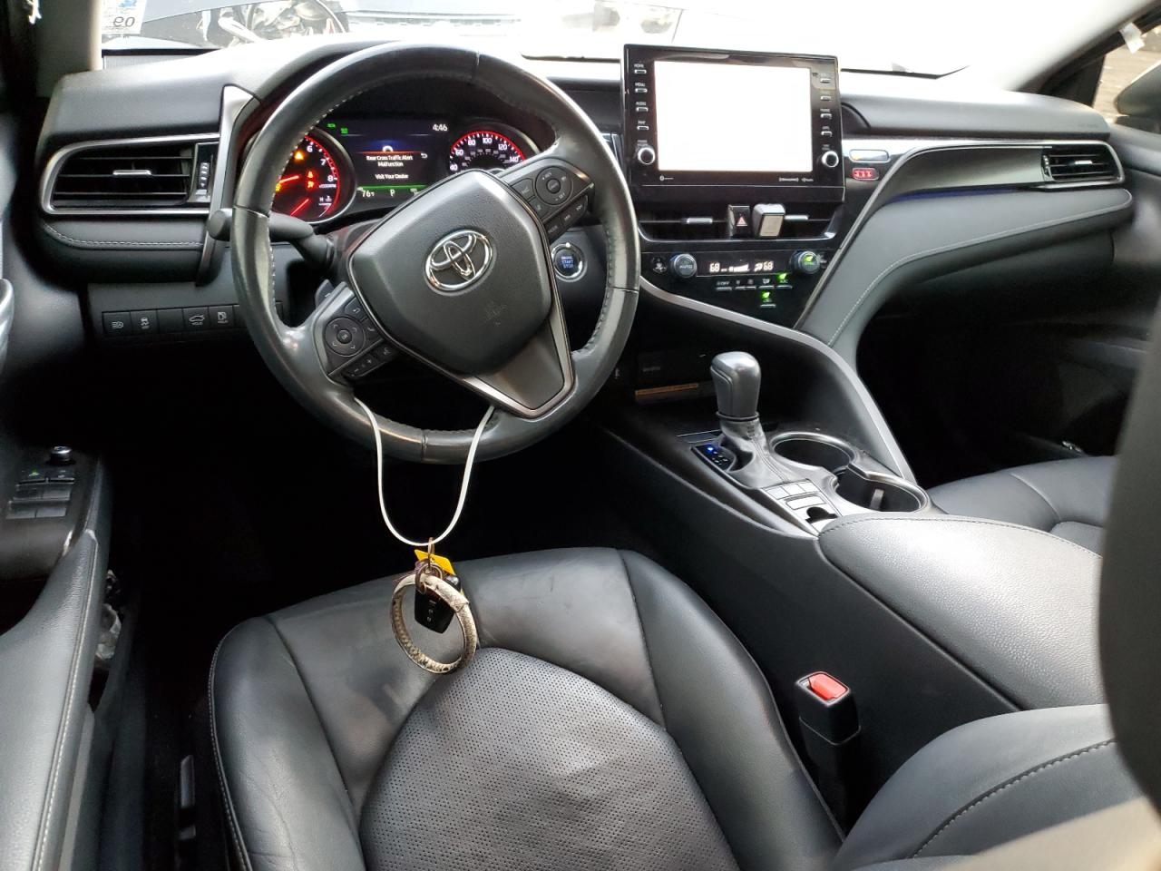 2021 Toyota Camry - Image 8