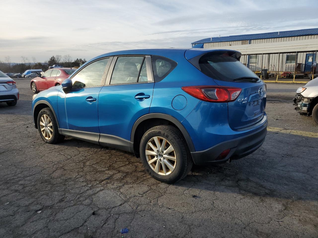 2013 Mazda CX-5 - Image 2