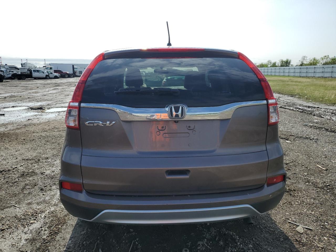 2015 Honda Cr-V Ex VIN: 3CZRM3H52FG706964 Lot: 79657294