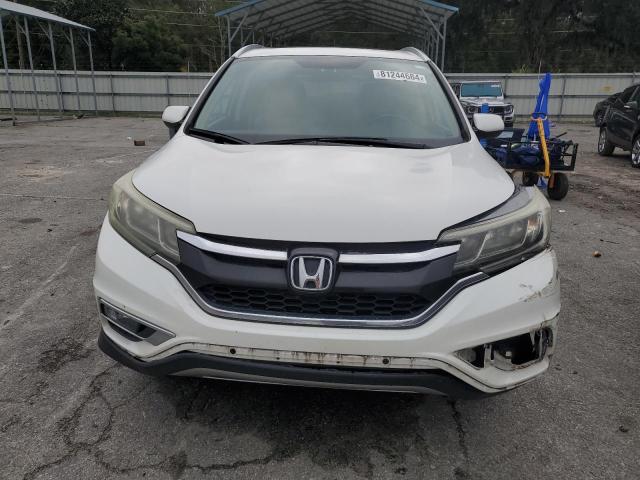  HONDA CRV 2015 White