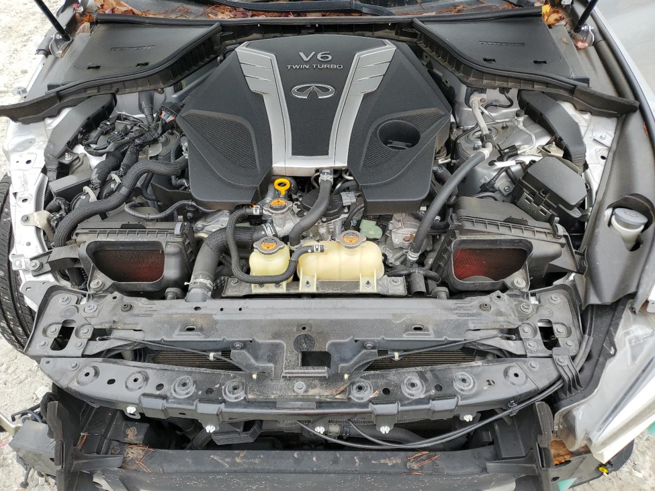 2018 Infiniti Q50 - Image 11