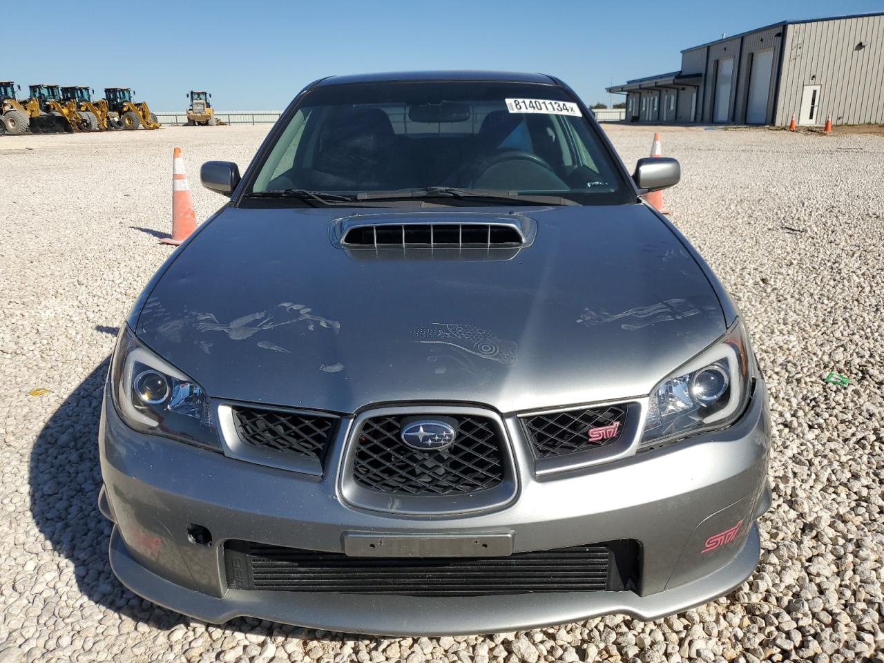 2007 Subaru WRX - Image 5