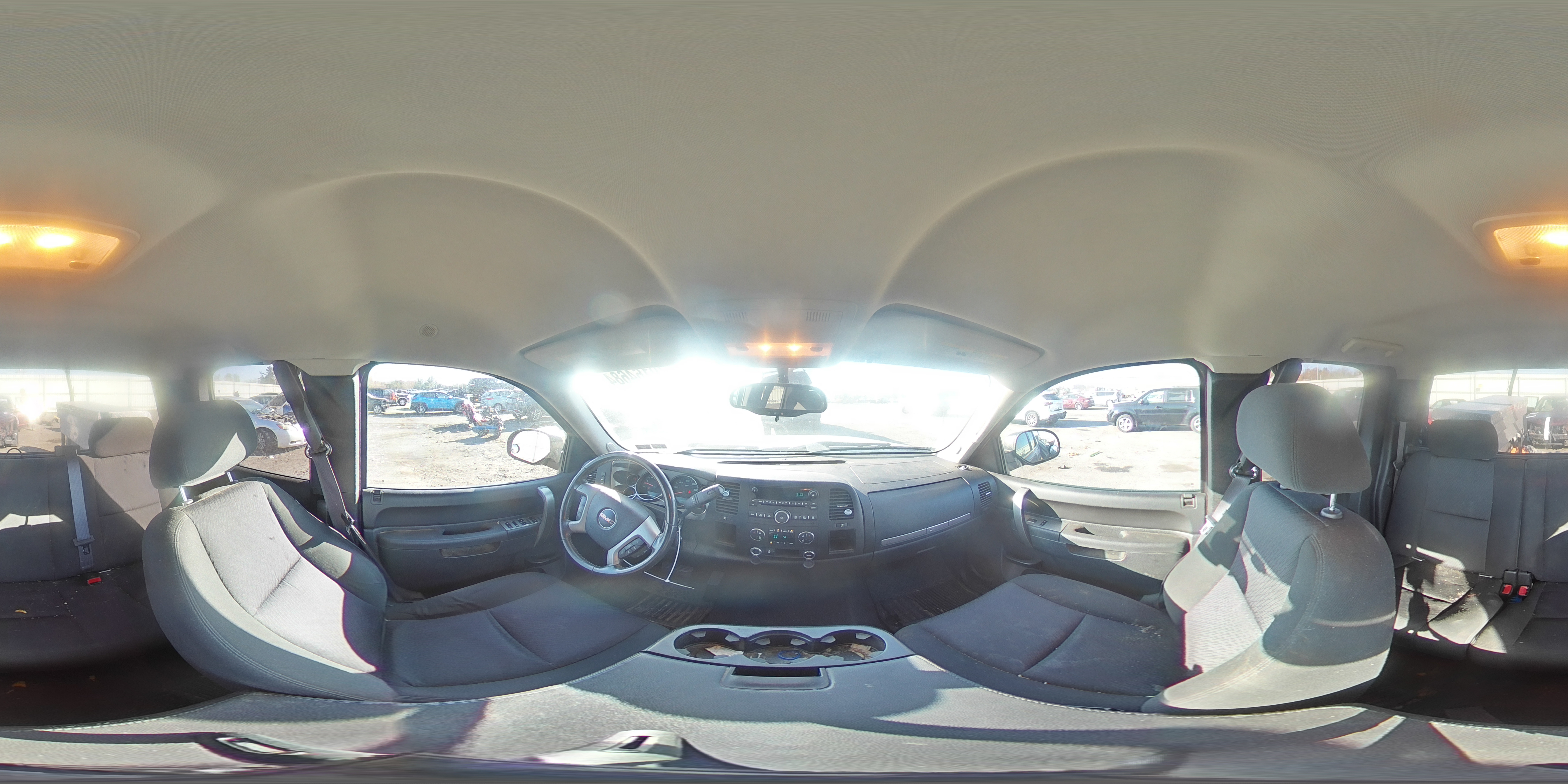 2012 GMC Sierra - Image 12