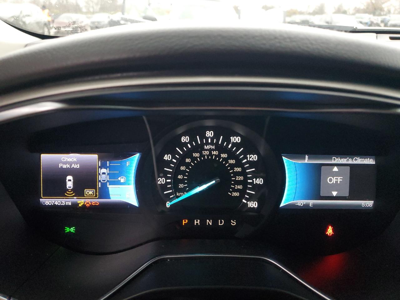 2013 Ford Fusion - Image 9
