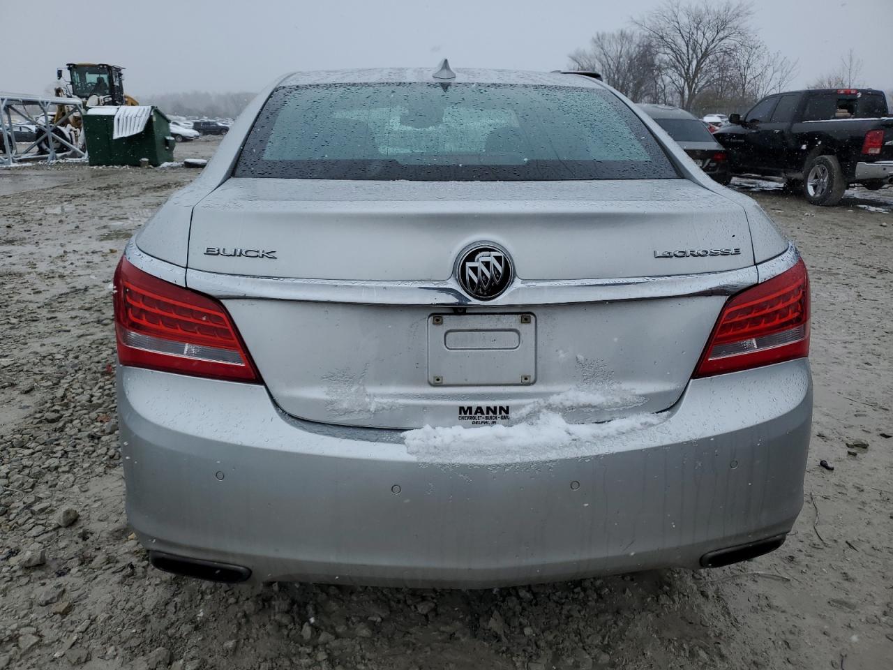 2015 Buick LaCrosse - Image 6