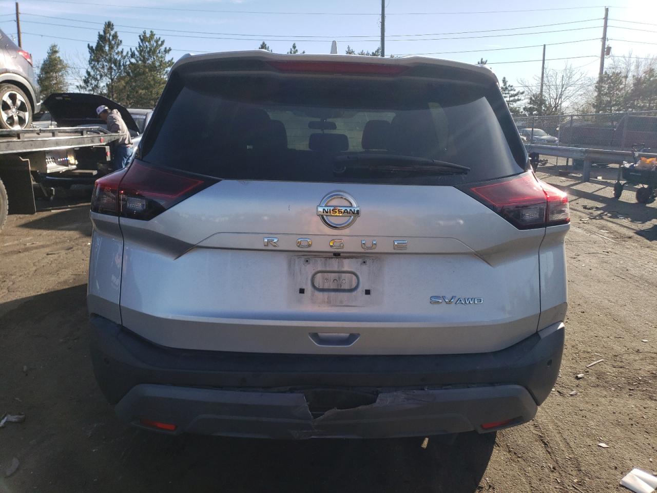 2021 Nissan Rogue - Image 6