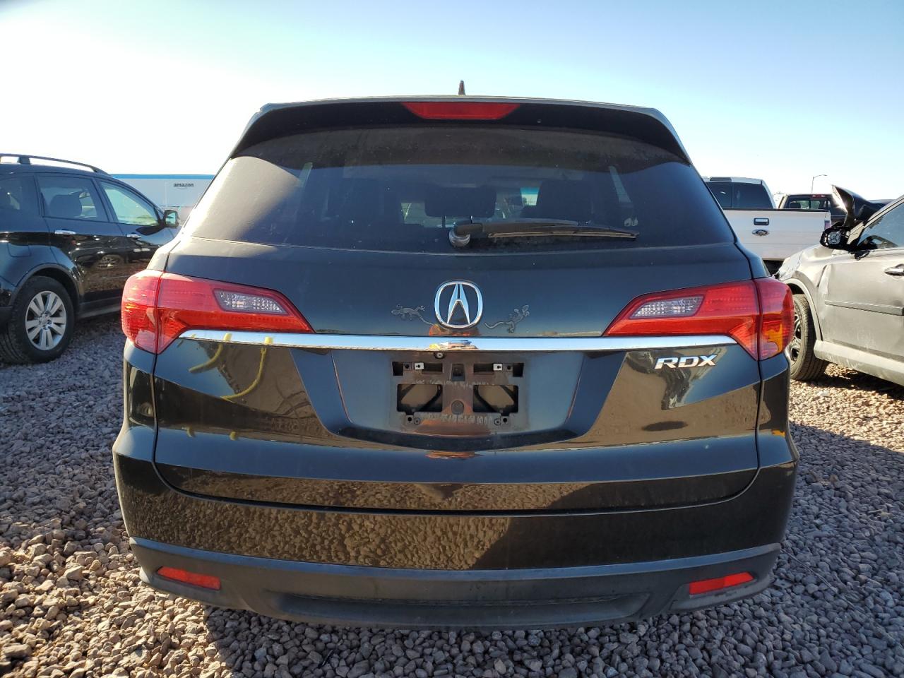 2015 Acura Rdx VIN: 5J8TB3H32FL011923 Lot: 80519474