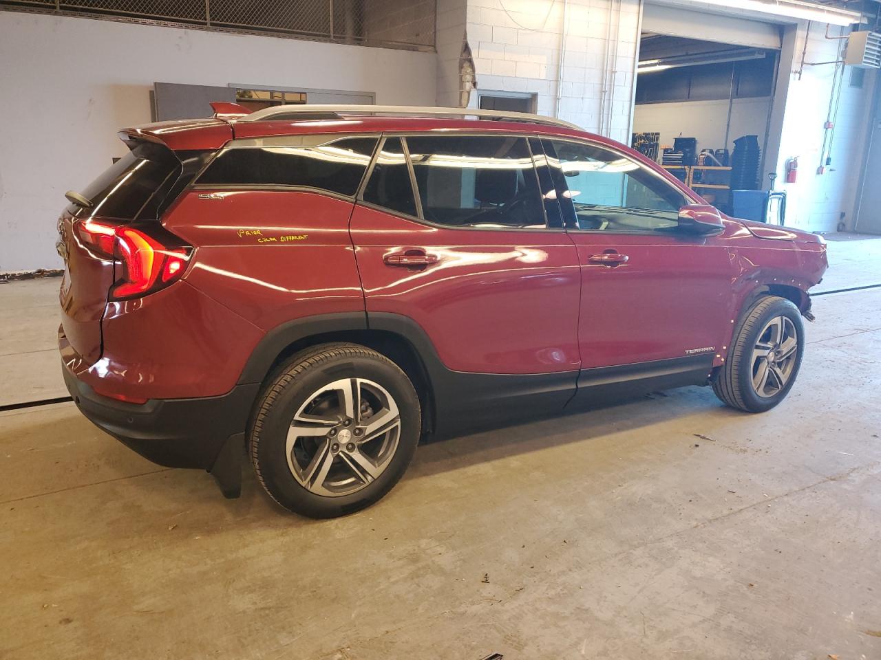 2019 GMC Terrain - Image 3