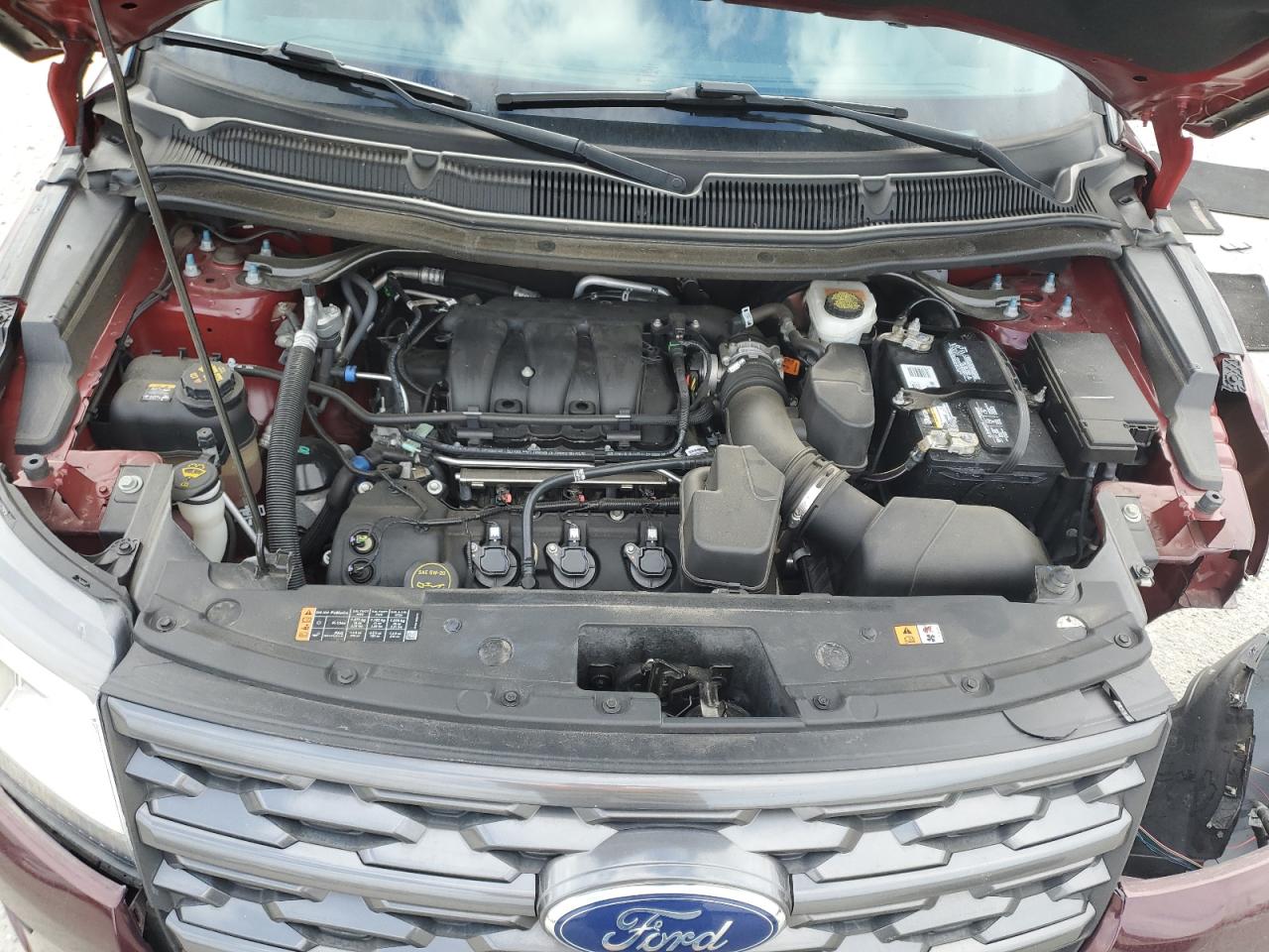 2018 Ford Explorer - Image 13