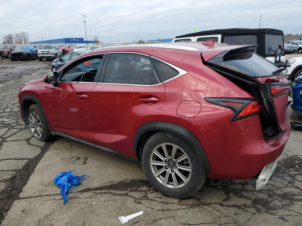 2021 Lexus NX - Image 2