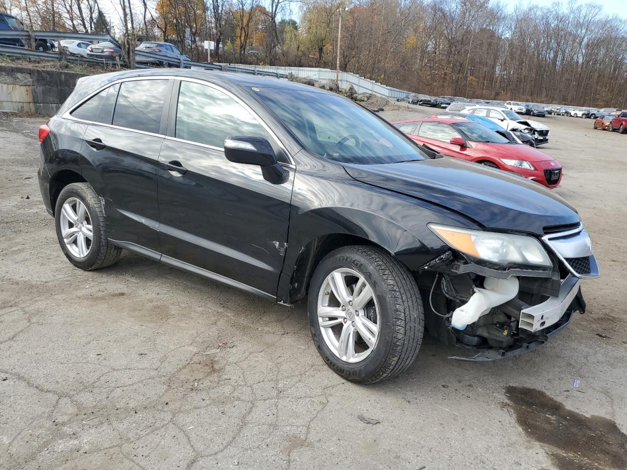 2015 Acura Rdx VIN: 5J8TB4H31FL012647 Lot: 80836844