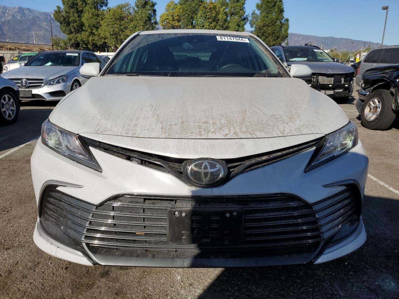 VIN 4T1R11AK1PU096245 2023 TOYOTA CAMRY no.5