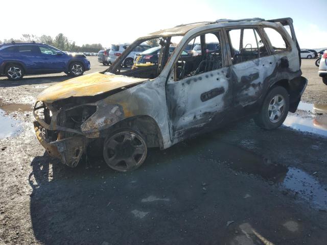 2003 Toyota Rav4  на продаже в Pennsburg, PA - Burn