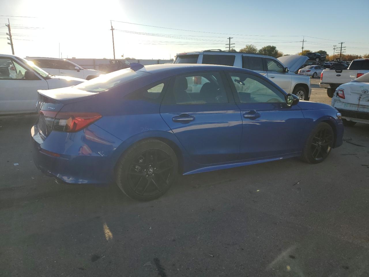 2022 Honda Civic - Image 3