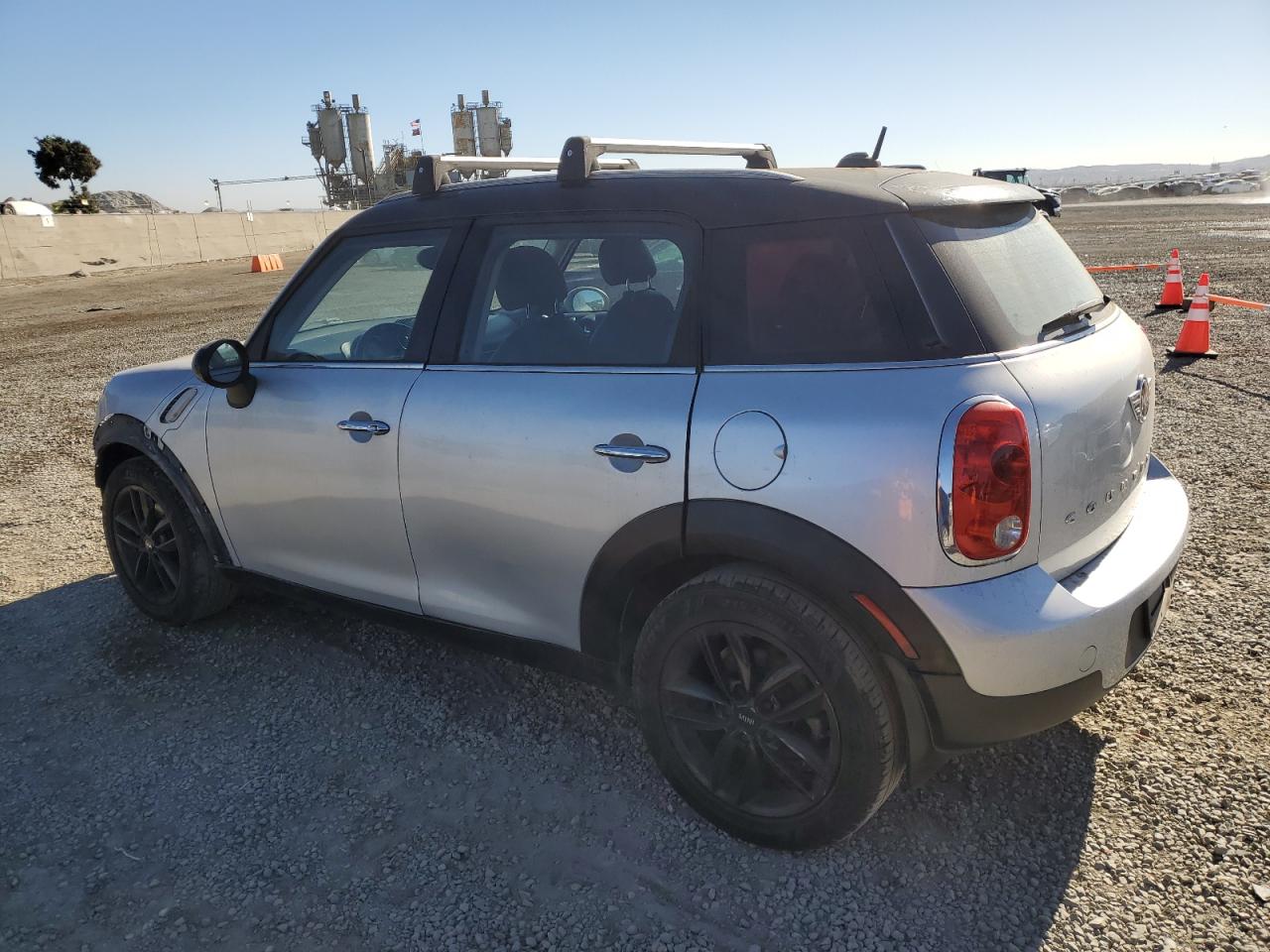 2014 Mini Cooper Countryman VIN: WMWZB3C5XEWR40883 Lot: 77908574