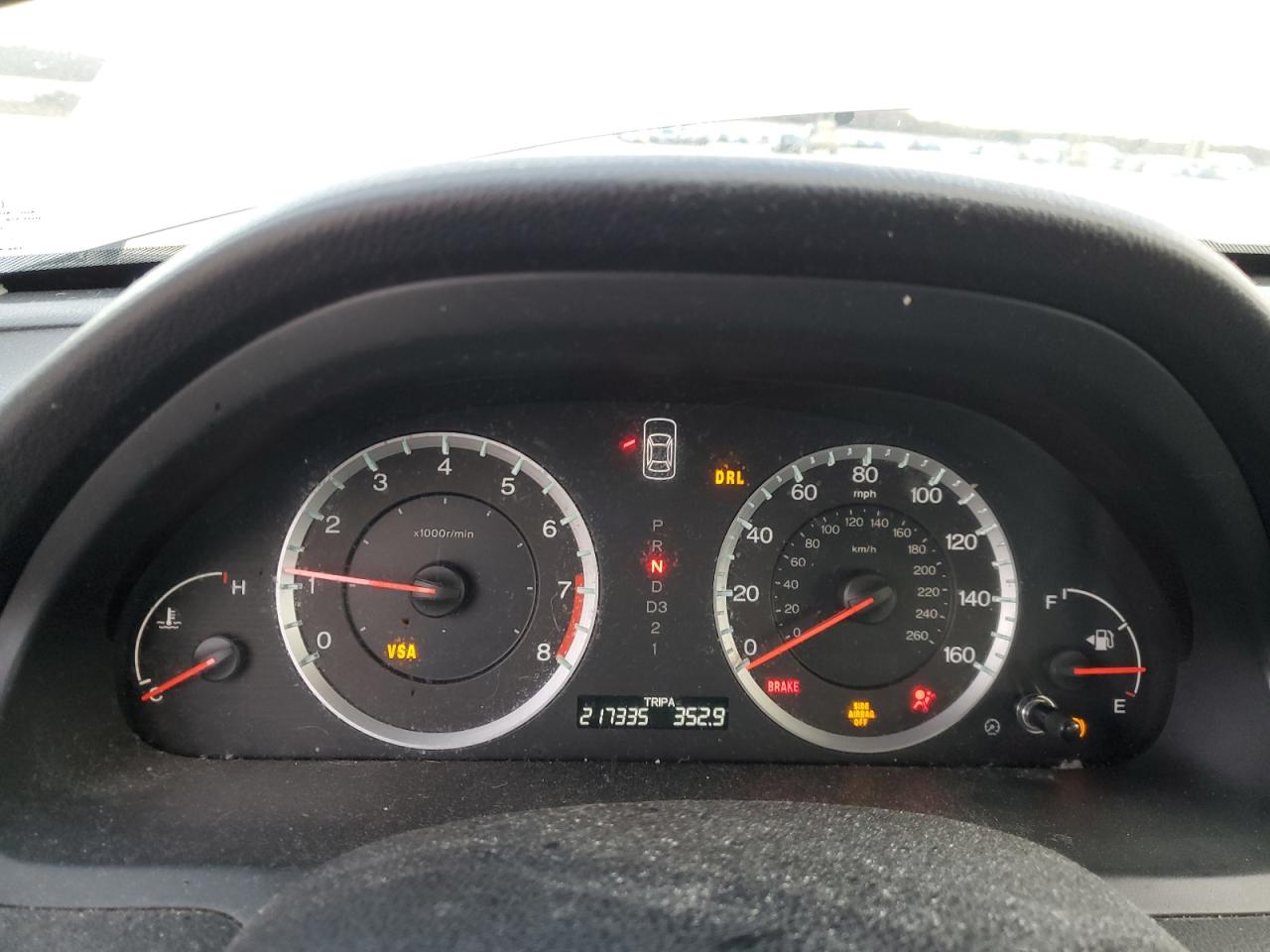 2009 Honda Accord - Image 9