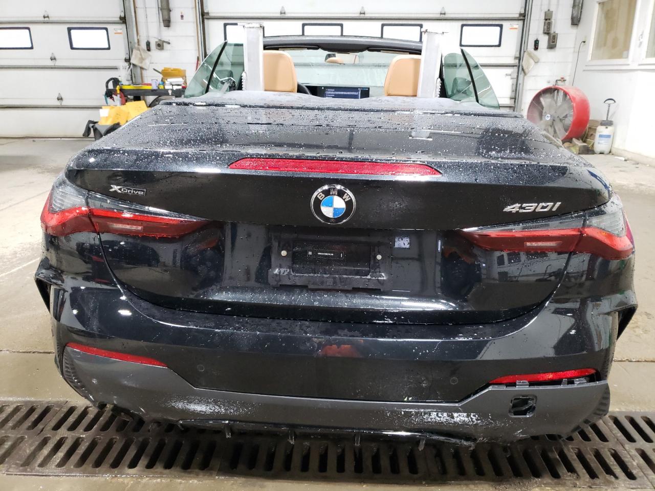 2024 BMW 430Xi VIN: WBA43AT03RCP81700 Lot: 80849574