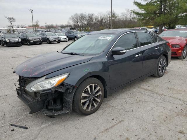  NISSAN ALTIMA 2016 Charcoal