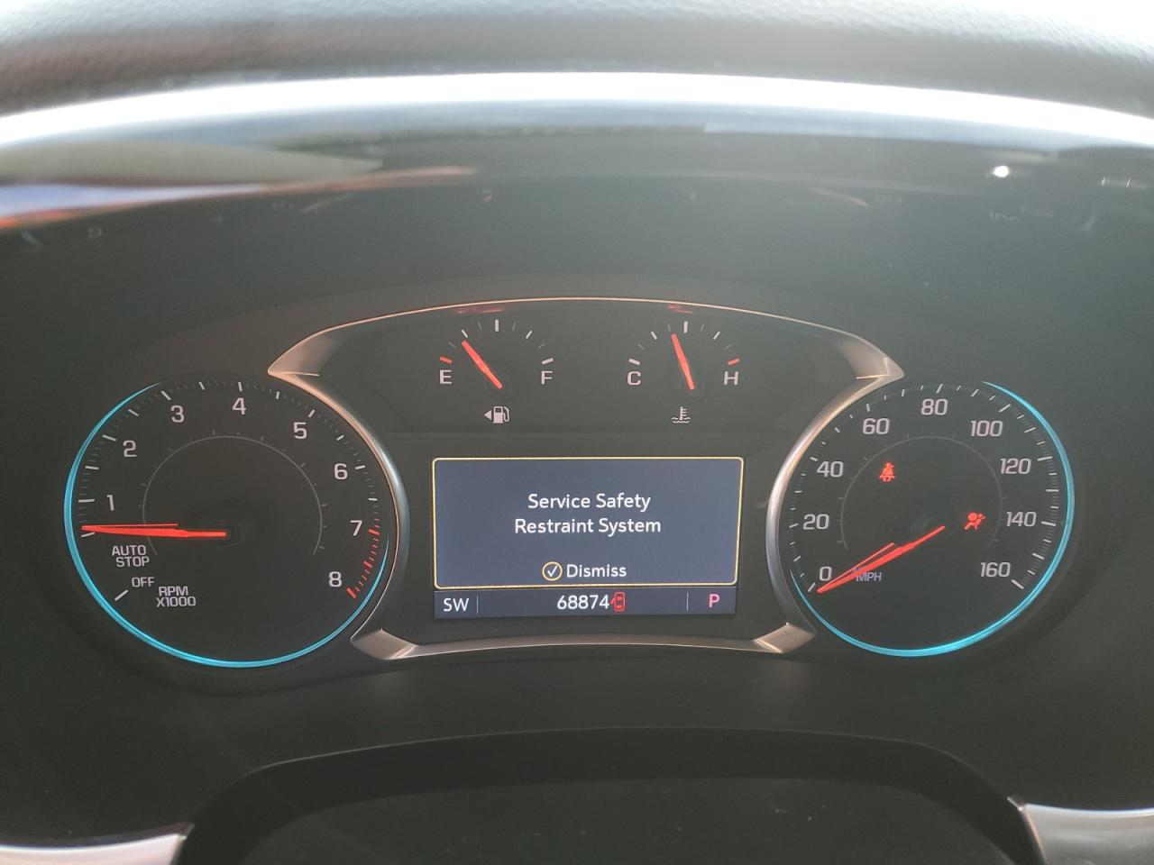 2020 Chevrolet Traverse - Image 9
