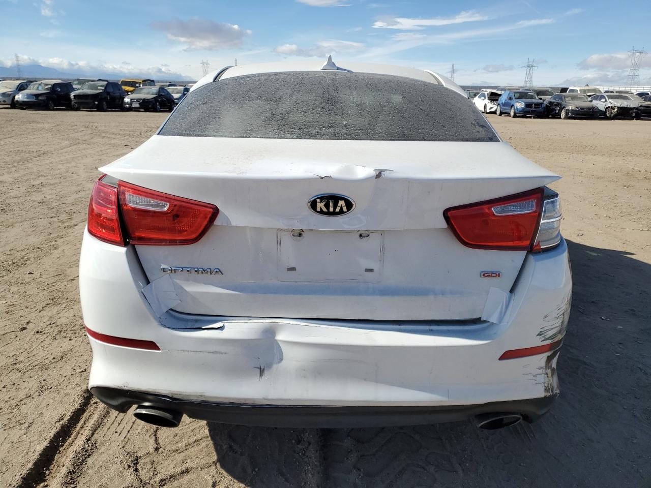 2015 Kia Optima - Image 6