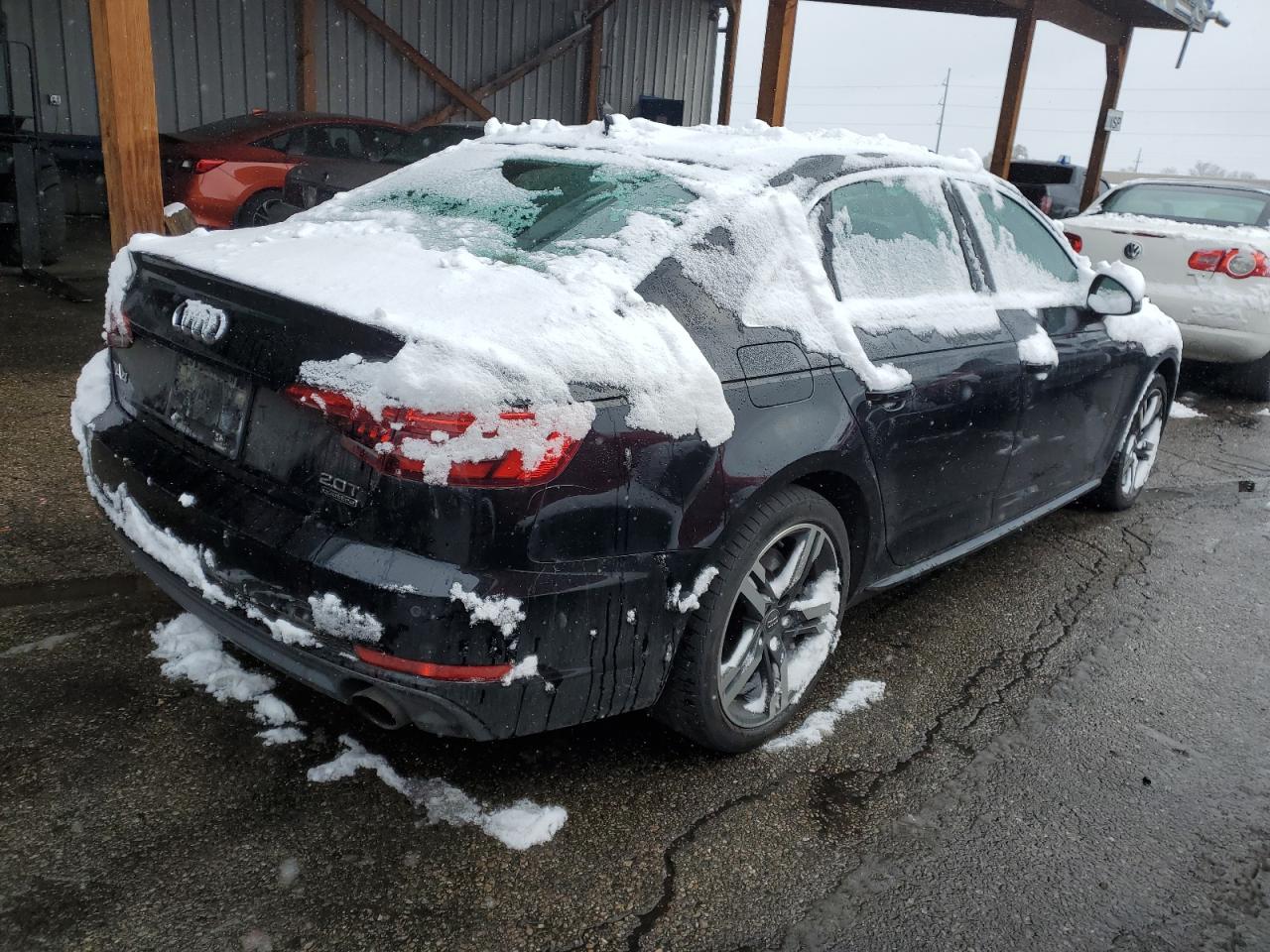 2017 Audi A4 - Image 3