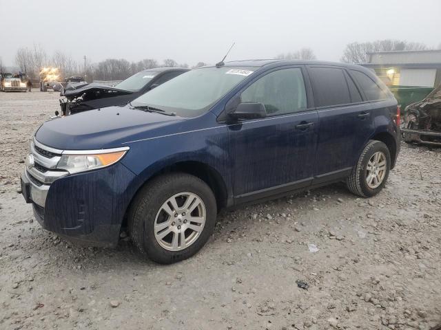 2012 Ford Edge Se de vânzare în Wayland, MI - Front End