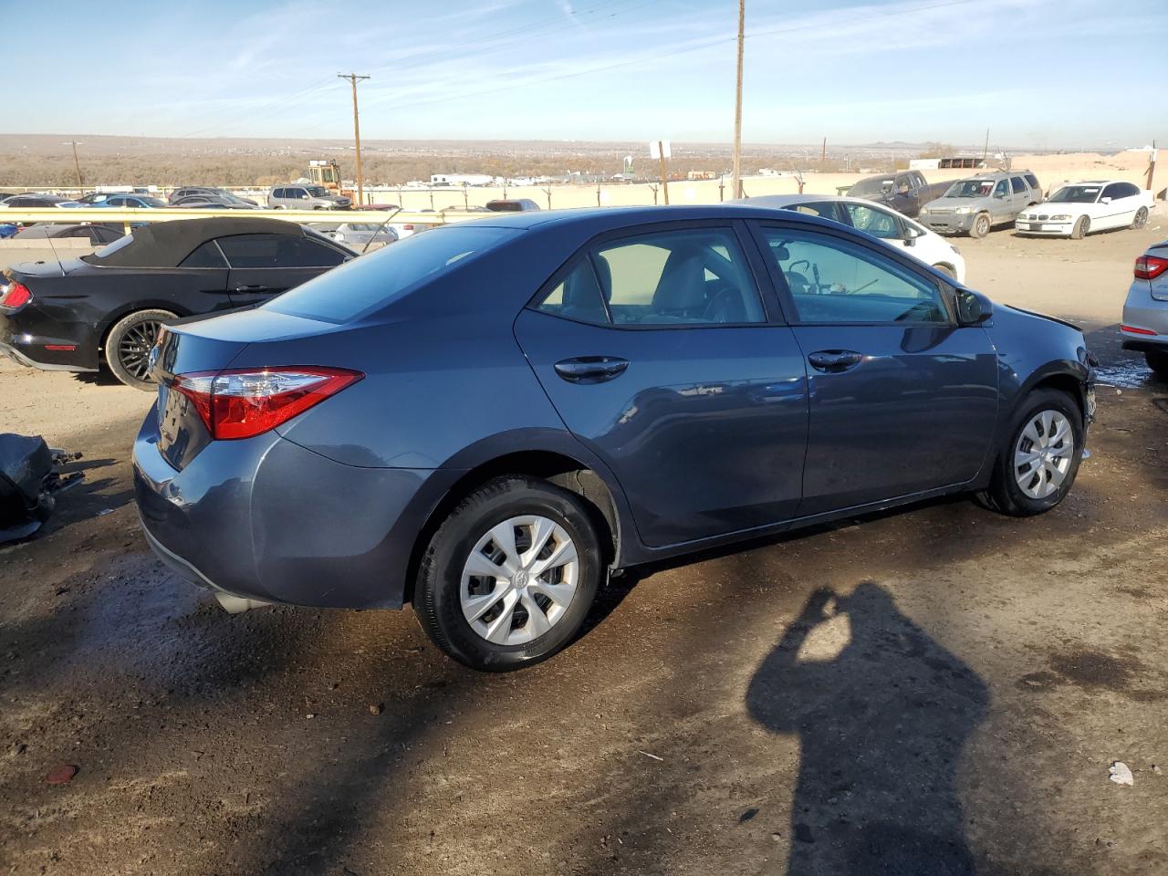 2014 Toyota Corolla - Image 3