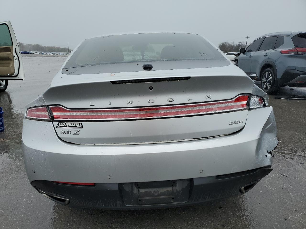 2014 Lincoln MKZ - Image 6