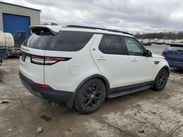  LAND ROVER DISCOVERY 2019 Белы