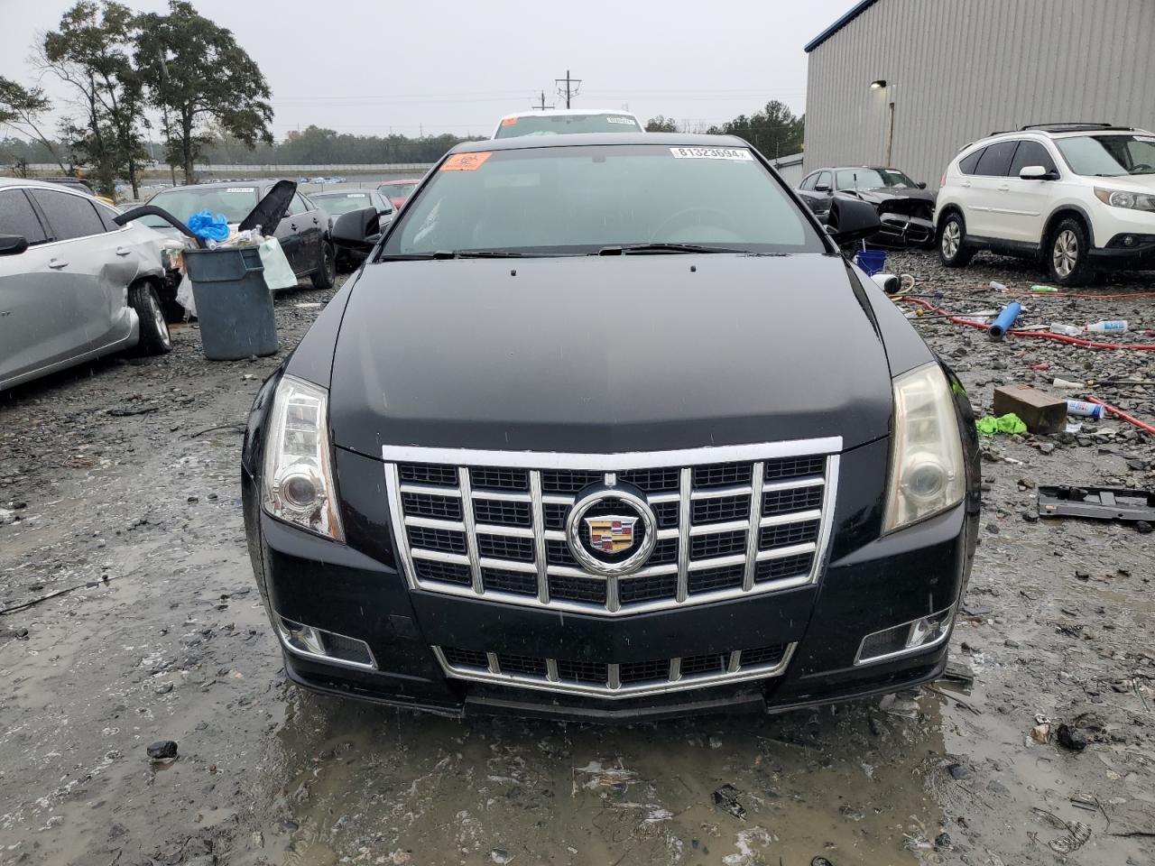 2014 Cadillac CTS - Image 5