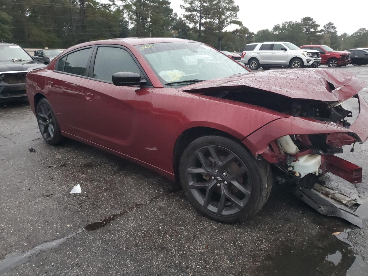 2019 Dodge Charger - Image 4