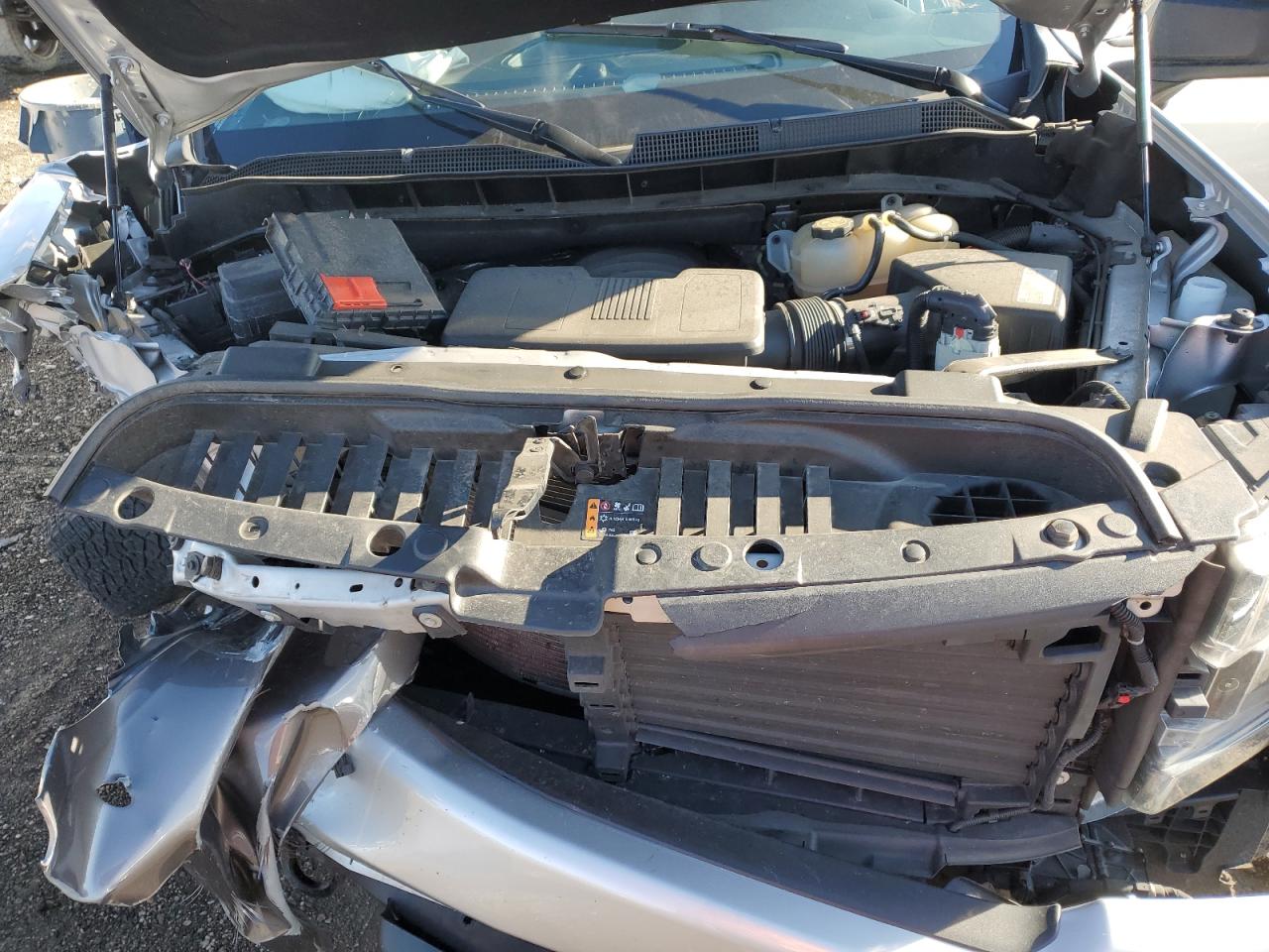 2021 Chevrolet Silverado K1500 Rst VIN: 1GCUYEED2MZ147490 Lot: 80754324