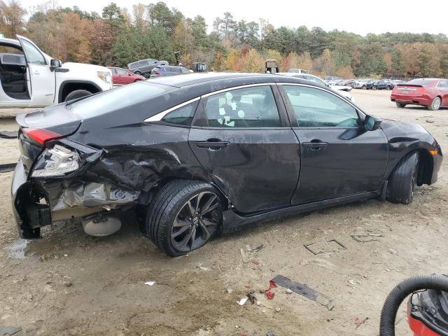 HONDA CIVIC 2020 Czarny