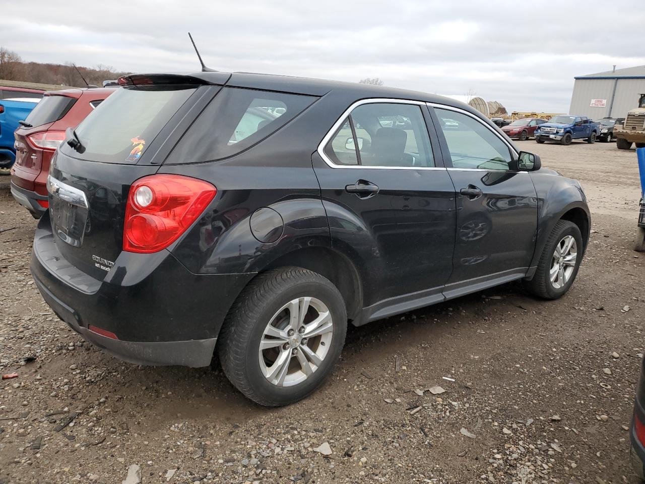 VIN 2GNALBEK3D6275965 2013 CHEVROLET EQUINOX no.3